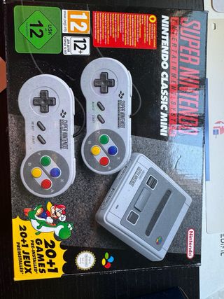Supernintendo mini
