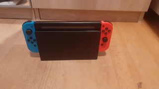 ✅Nintendo Switch Rojo y Azul✅