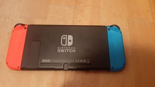 ✅Nintendo Switch Rojo y Azul✅