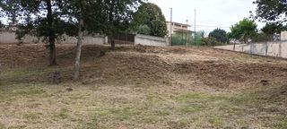 Parcela en venta