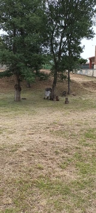 Parcela en venta