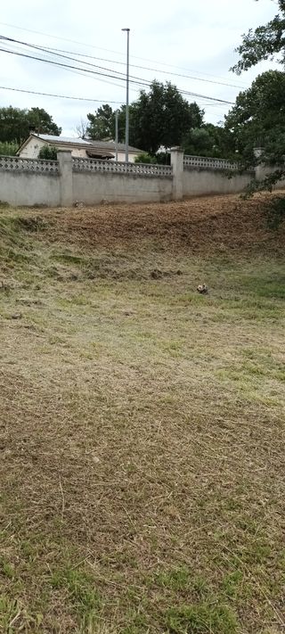Parcela en venta