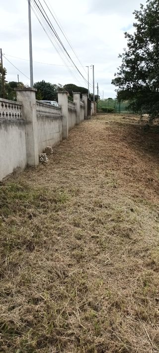 Parcela en venta