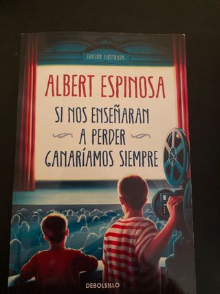 Si nos enseñaran a perder ganariamos siempre