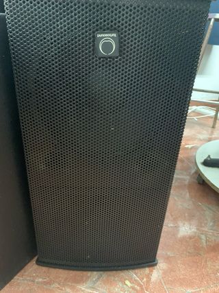 Equipo Turbosound 