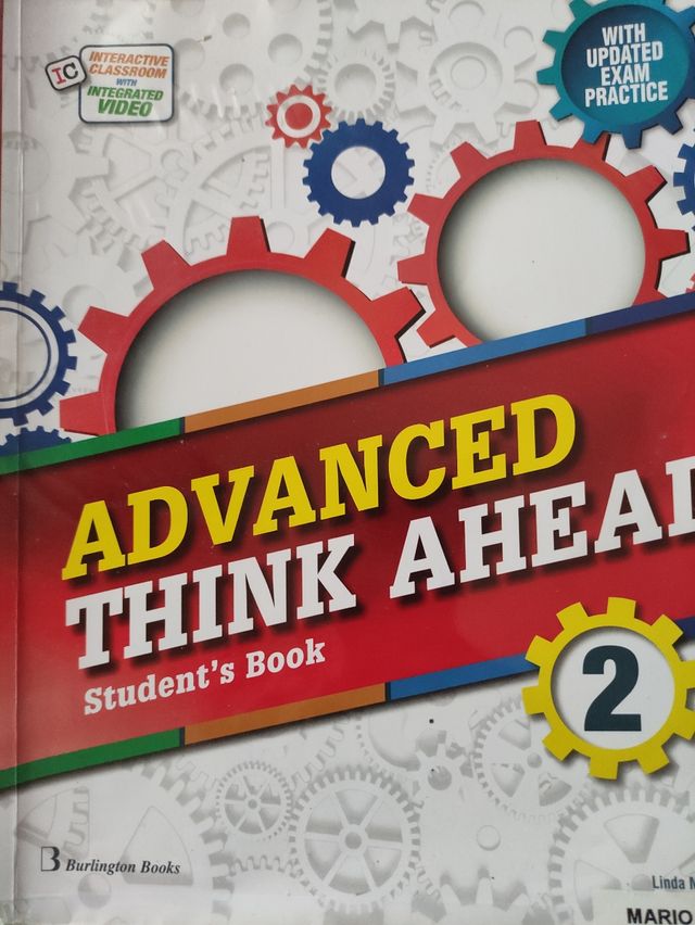 Libros de inglés de 2 de la Eso