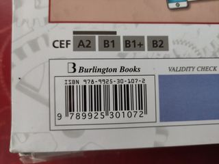 Libros de inglés de 2 de la Eso 