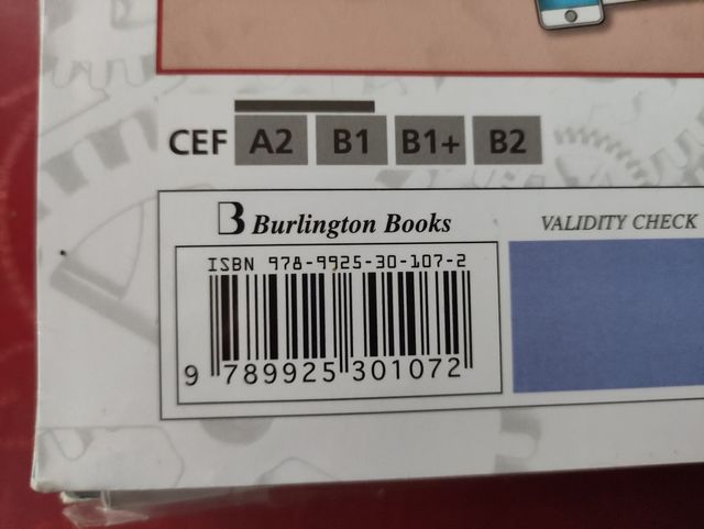 Libros de inglés de 2 de la Eso