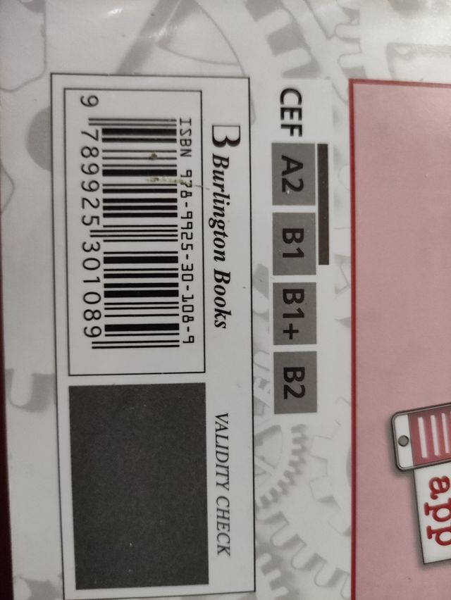 Libros de inglés de 2 de la Eso