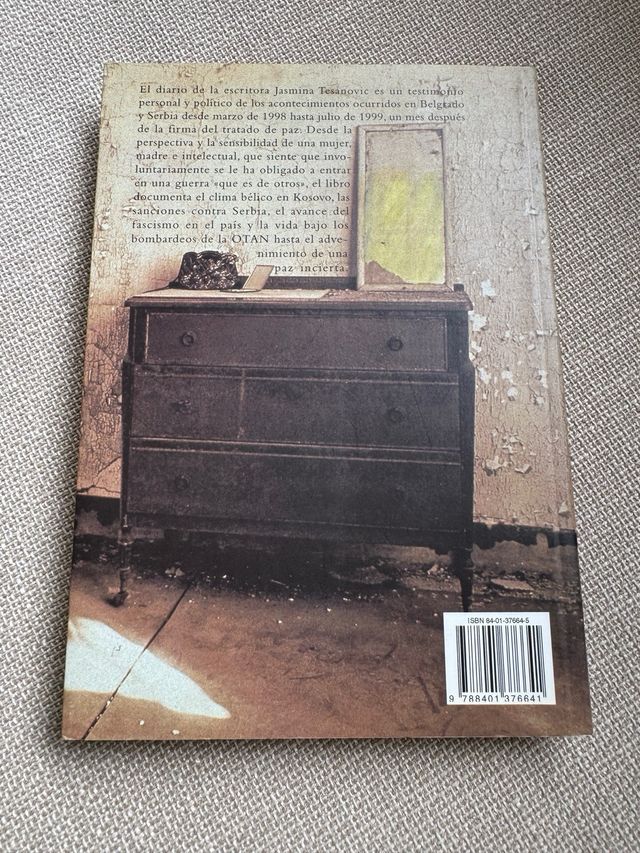 Libro El diario de Jasmina