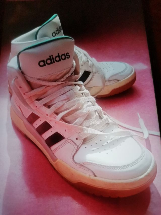 Scarpe Basket "Adidas" vintage