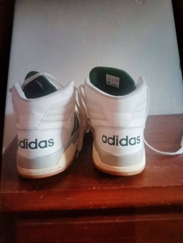 Scarpe Basket "Adidas" vintage