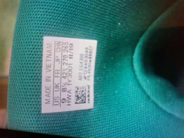 Scarpe Basket "Adidas" vintage