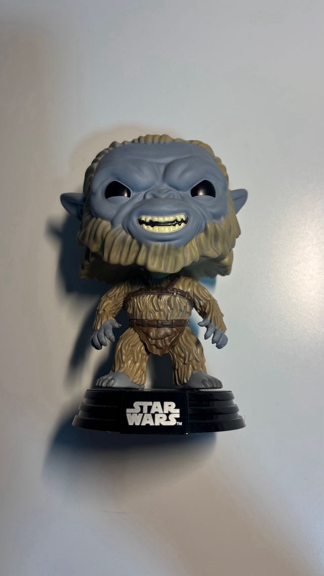 Funko Pop Varmik
