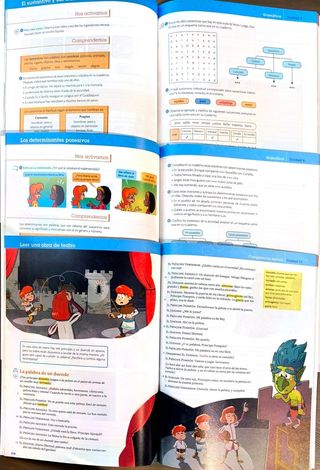 NUEVO A ESTRENAR LENGUA 5 SM