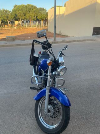 Suzuki Marauder