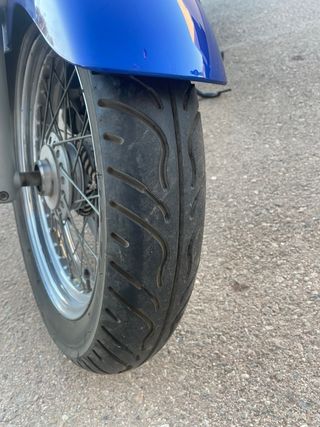Suzuki Marauder