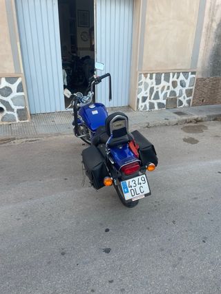 Suzuki Marauder