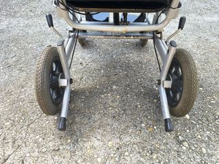 Silla de ruedas Bischoff & Bischoff 