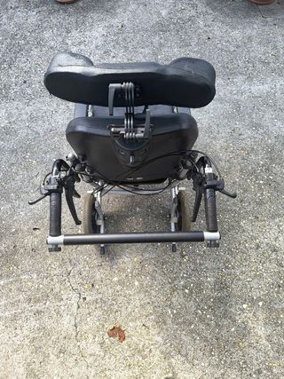 Silla de ruedas Bischoff & Bischoff 