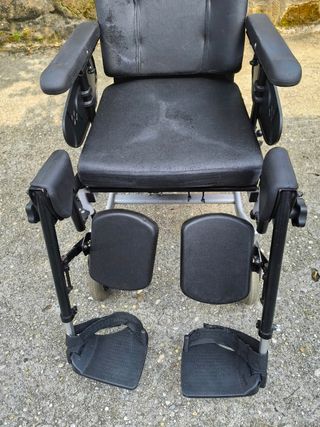Silla de ruedas Bischoff & Bischoff 