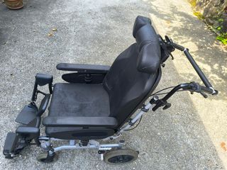 Silla de ruedas Bischoff & Bischoff 