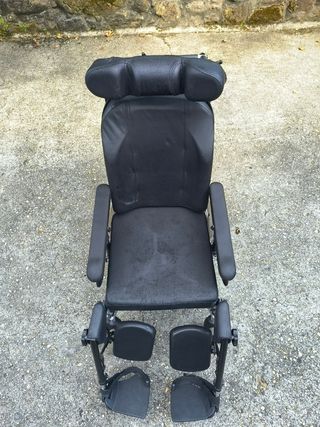 Silla de ruedas Bischoff & Bischoff 
