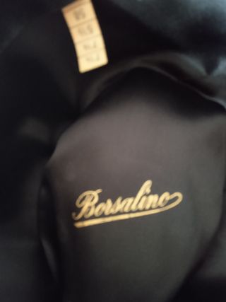 Cappello Borsalino 