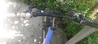 Bicicleta juvenil
