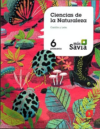 NUEVO CIENCIAS DE LA NATURALEZA SM