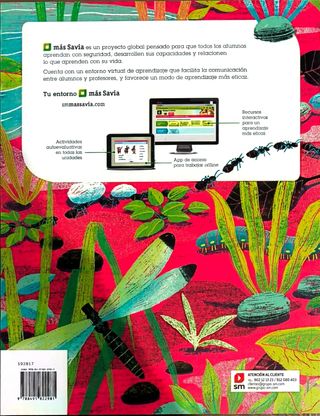 NUEVO CIENCIAS DE LA NATURALEZA SM