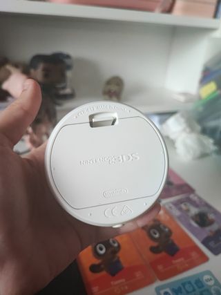 Lector de cartas Nintendo 2Ds (sin caja)