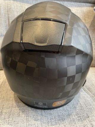LS2 Vector FF397 Carbon Casco - talla L