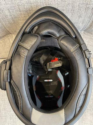 LS2 Vector FF397 Carbon Casco - talla L