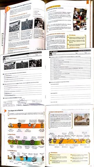 CIENCIAS SOCIALES 6 PRIMARIA SM