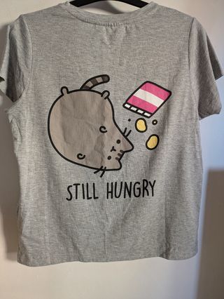 Pusheen Camiseta talla L