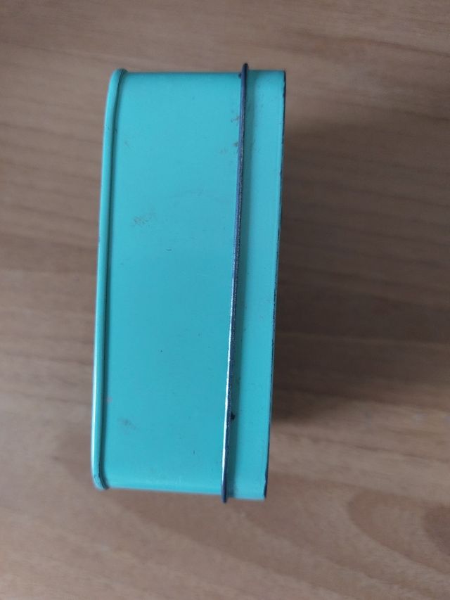 Scatola in latta Vespa