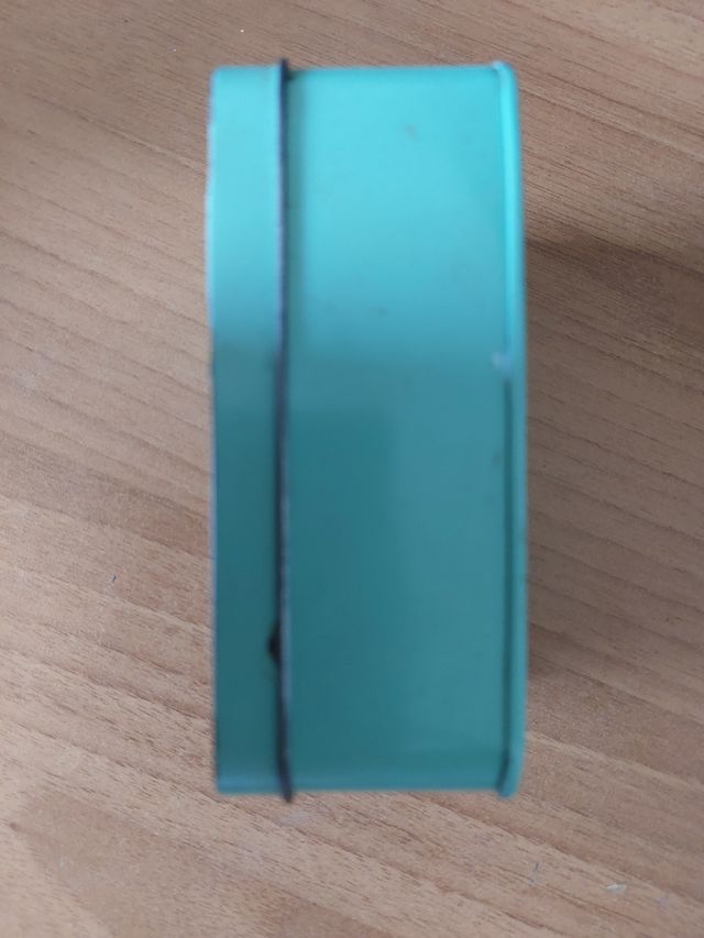 Scatola in latta Vespa