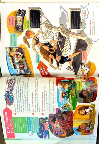 NUEVO CIENCIAS DE LA NATURALEZA 5 SM