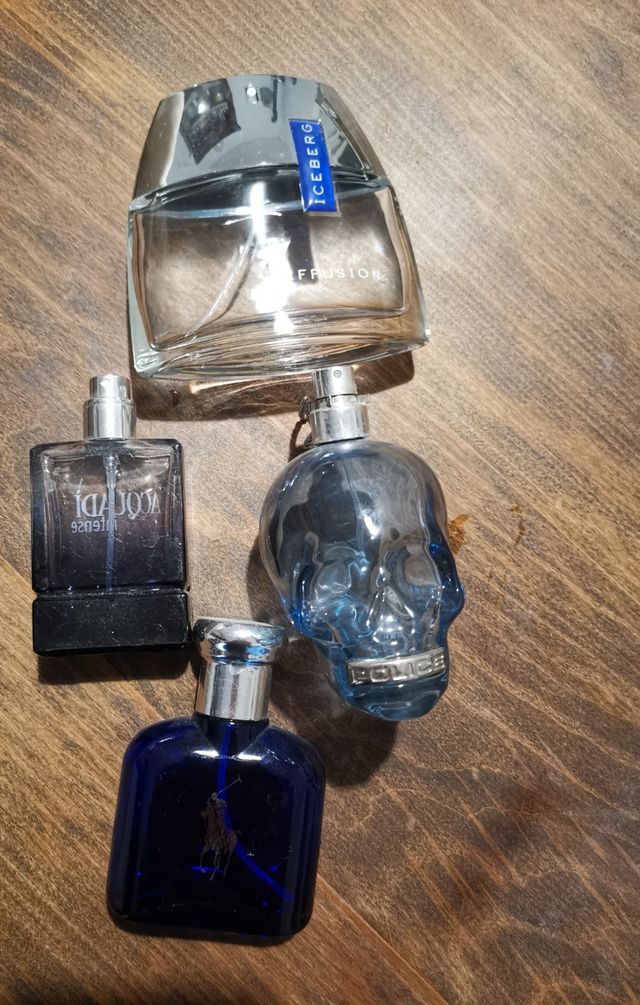 bottiglie da collezione