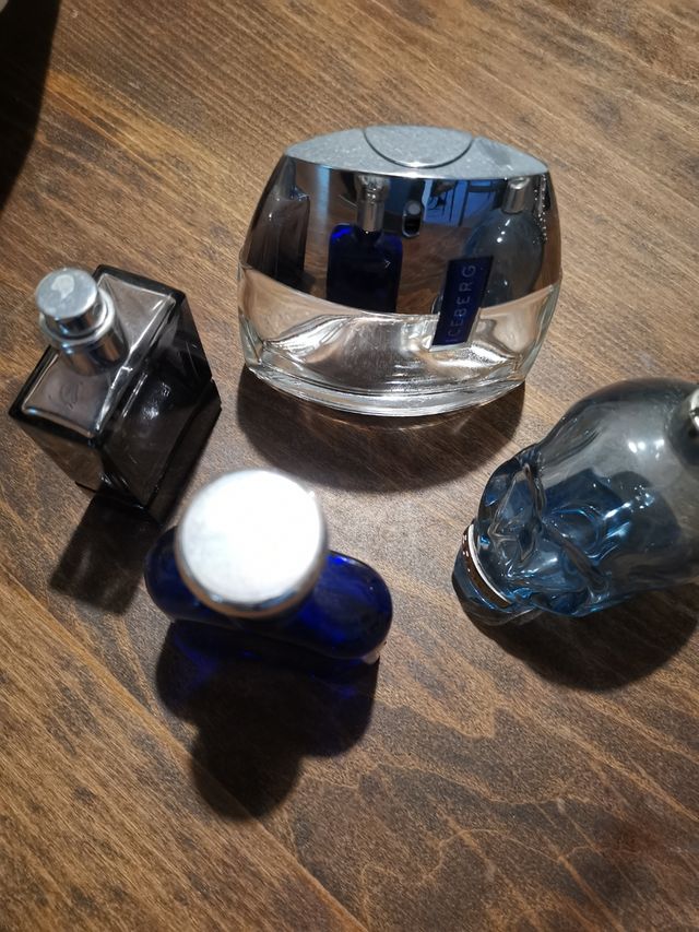 bottiglie da collezione