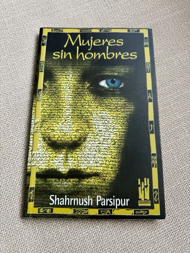 Libro Mujeres sin hombres