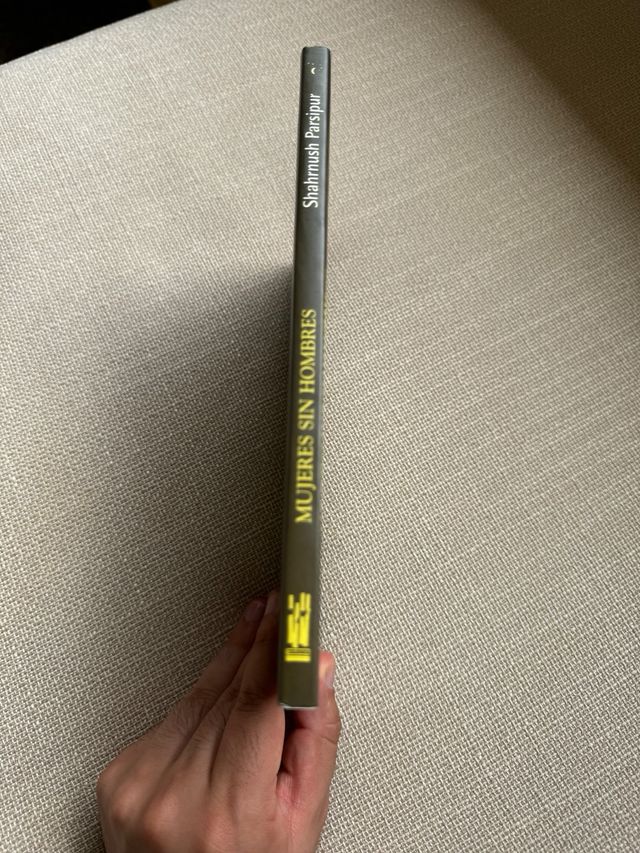 Libro Mujeres sin hombres