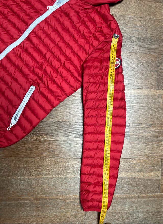 Piumino leggero Colmar