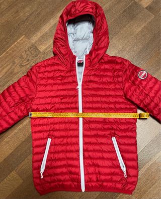 Piumino leggero Colmar