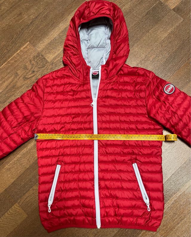 Piumino leggero Colmar