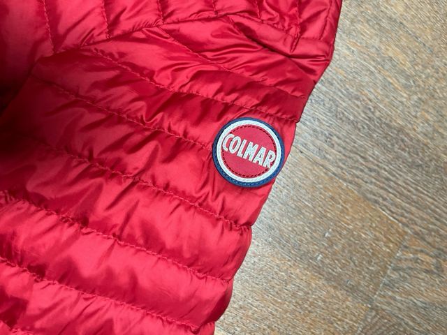 Piumino leggero Colmar