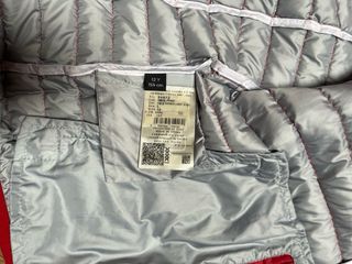 Piumino leggero Colmar