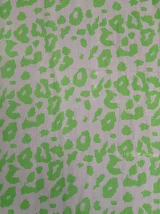 Oferta original foulard estampado
