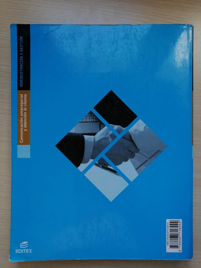 Comunicacion empresarial y atencion al cliente